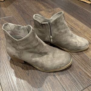 torrid ankle boots